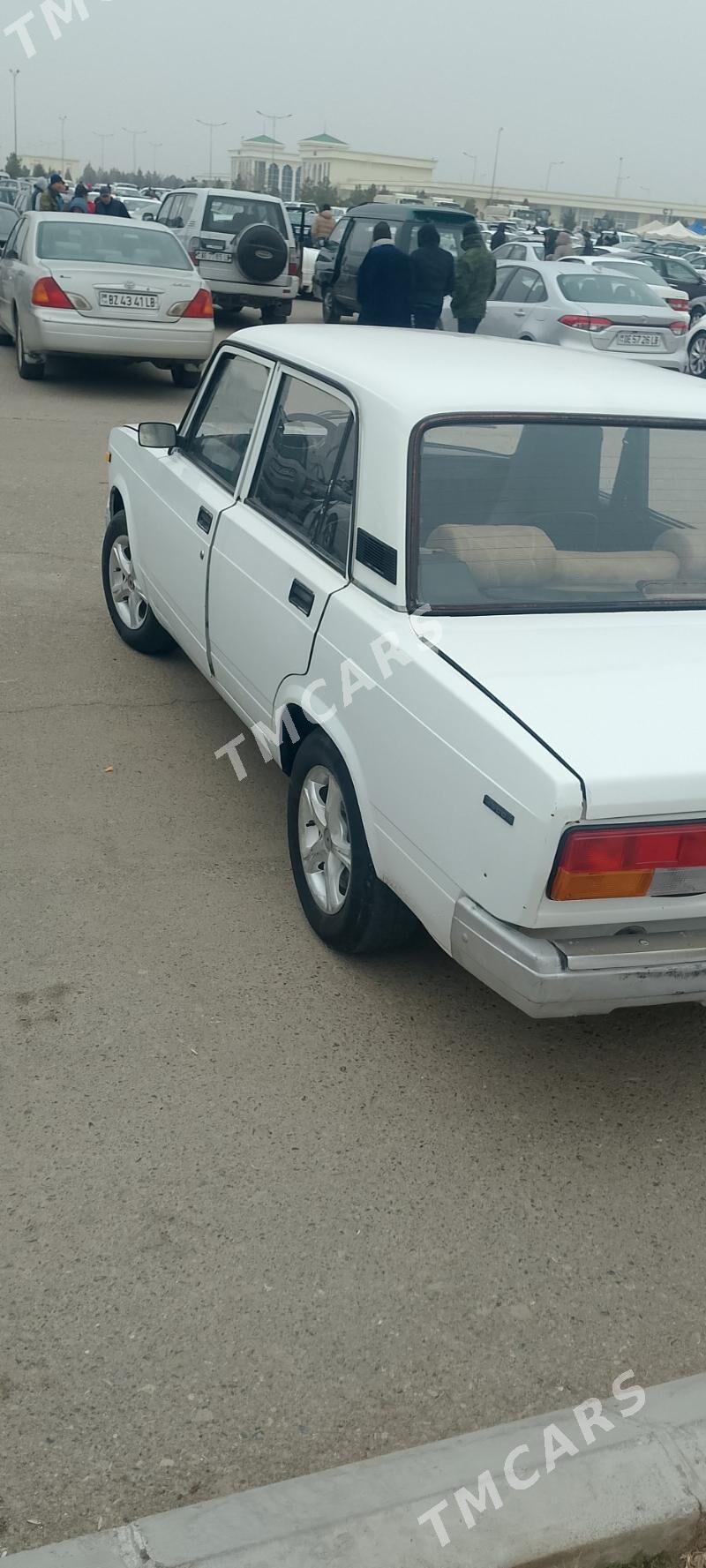 Lada 2107 1999 - 25 000 TMT - Фарап - img 2