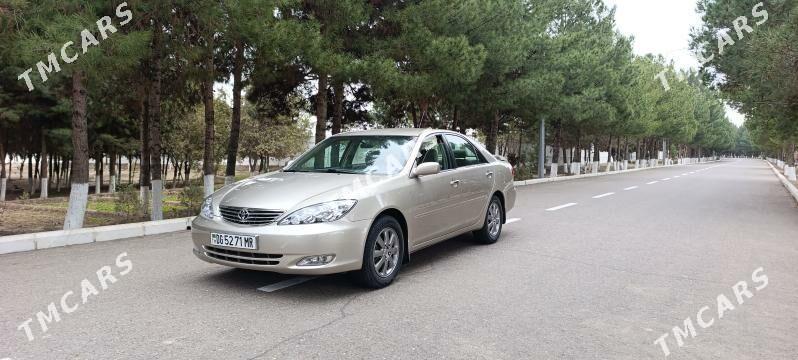 Toyota Camry 2002 - 165 000 TMT - Мары - img 9