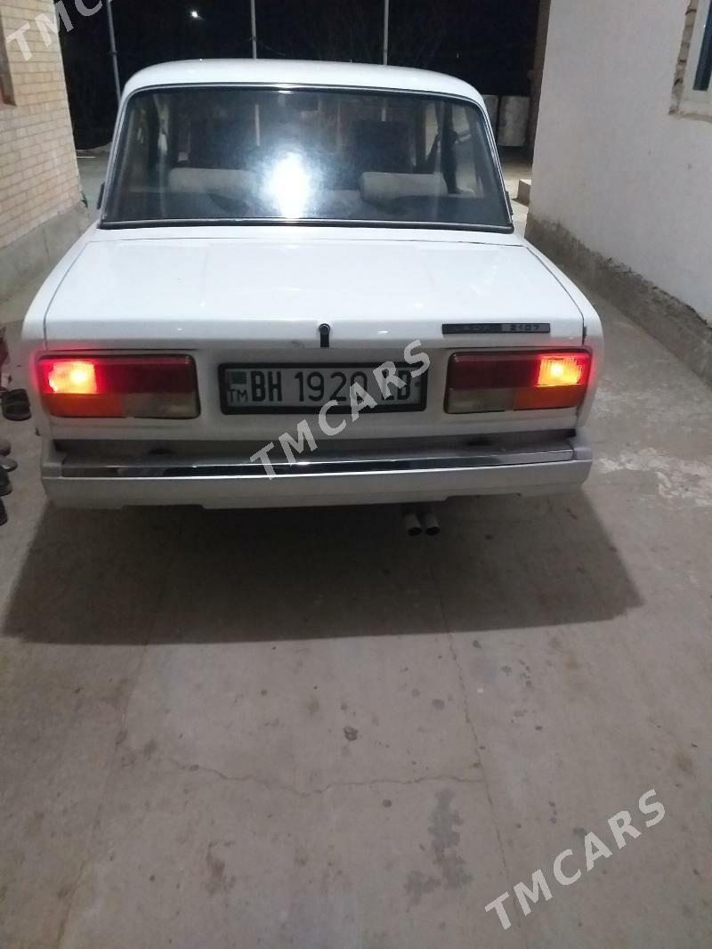 Lada 2107 1990 - 15 000 TMT - Farap - img 2