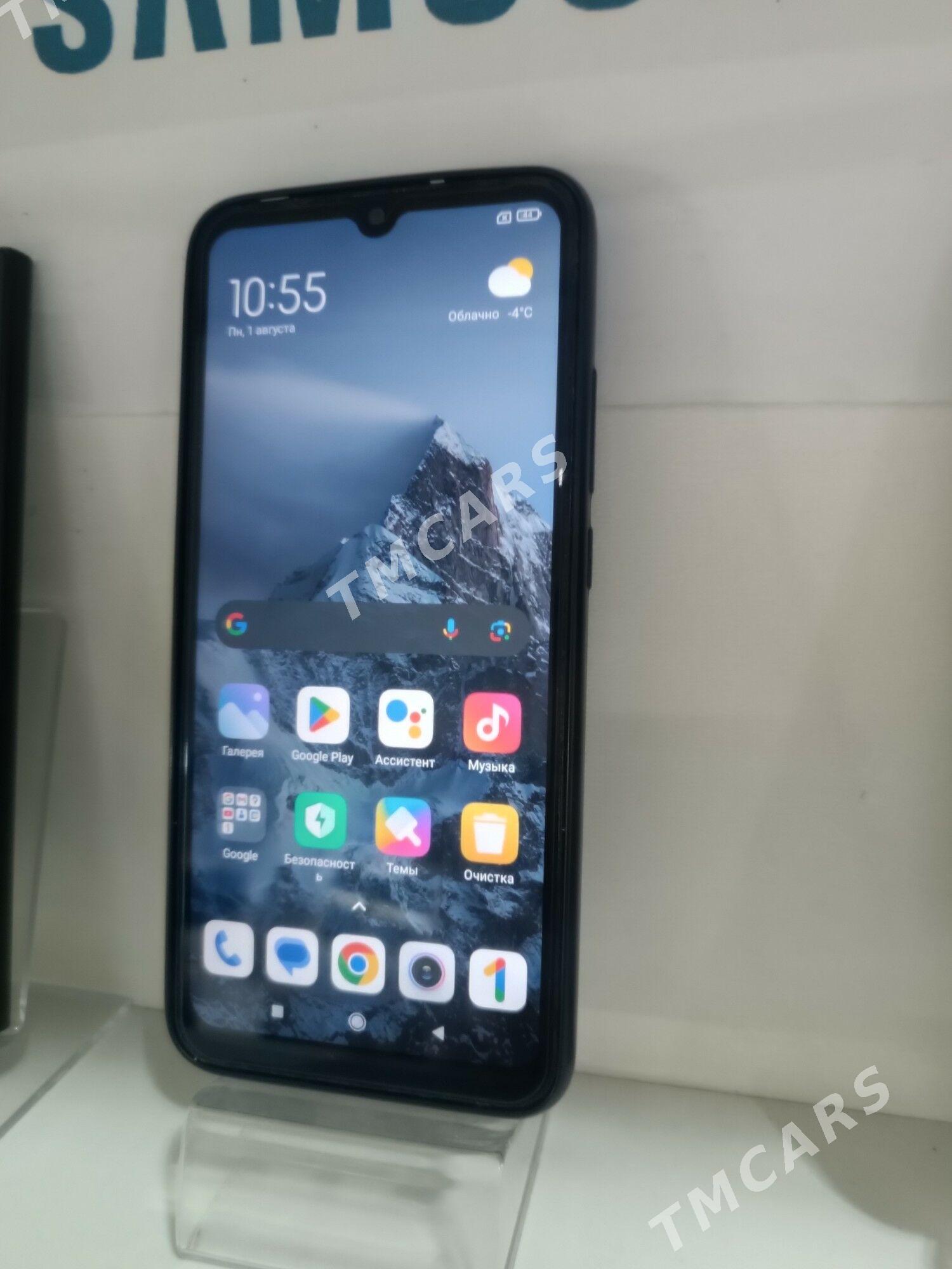 Redmi 9A 3/32gb - Гороглы (Тагта) - img 2