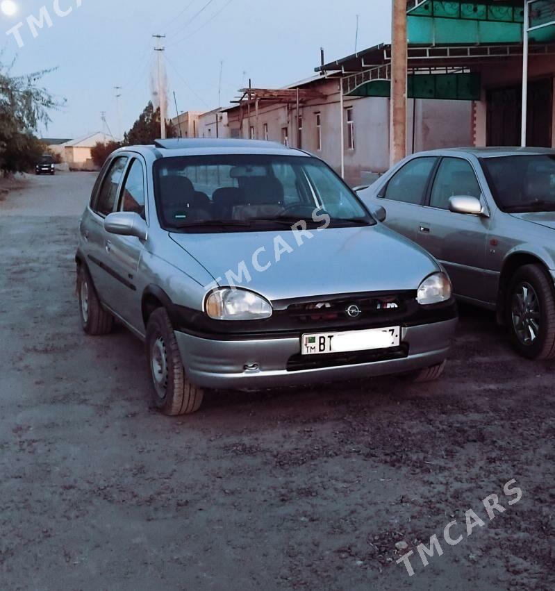 Opel Vita 1998 - 35 000 TMT - Шабатский этрап - img 4