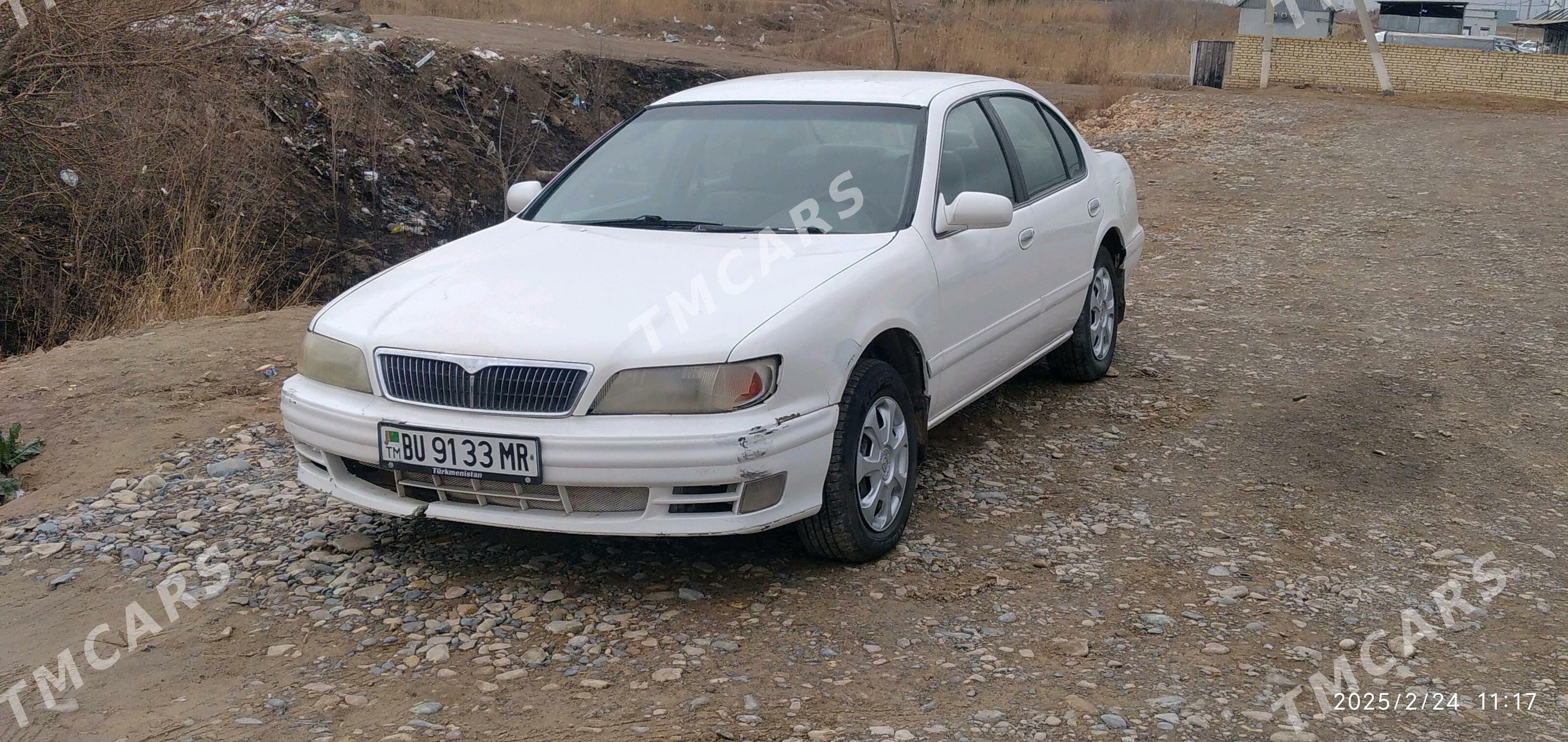 Nissan Cefiro 1996 - 30 000 TMT - Мары - img 3