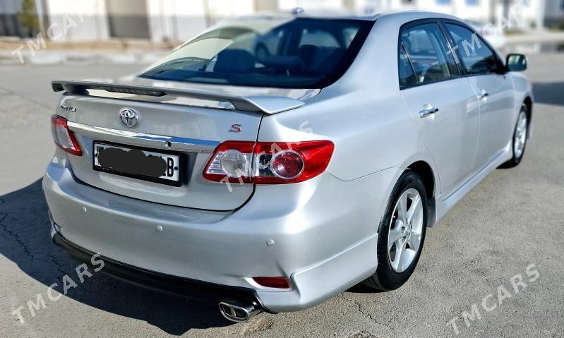 Toyota Corolla 2012 - 155 000 TMT - Türkmenabat - img 5