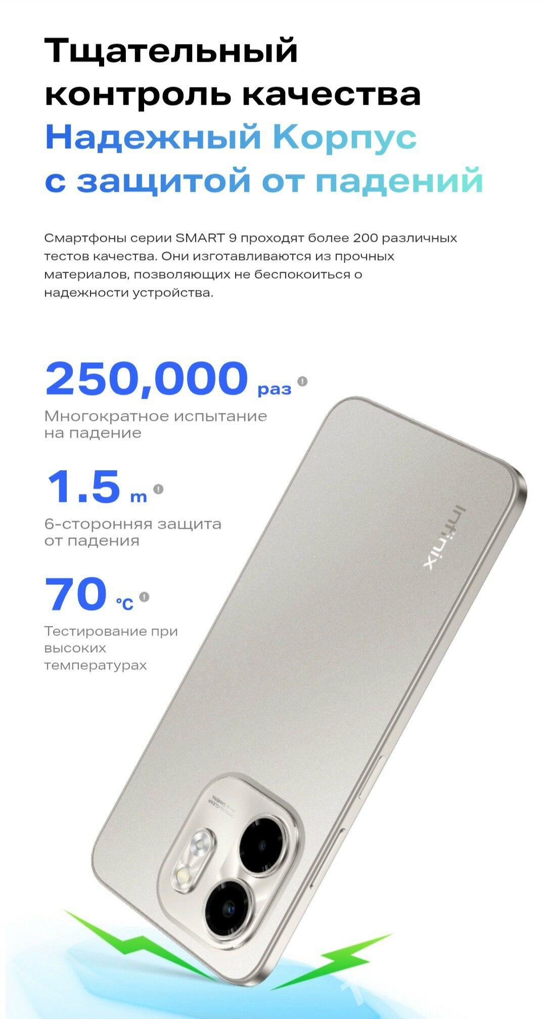 INFINIX SAMRT 9 Kredit - Parahat 7 - img 4