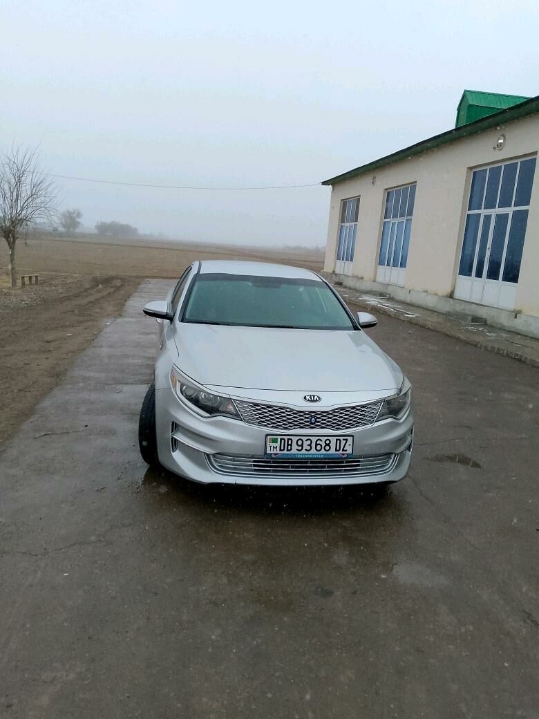 Kia Optima 2016 - 200 000 TMT - Акдепе - img 3