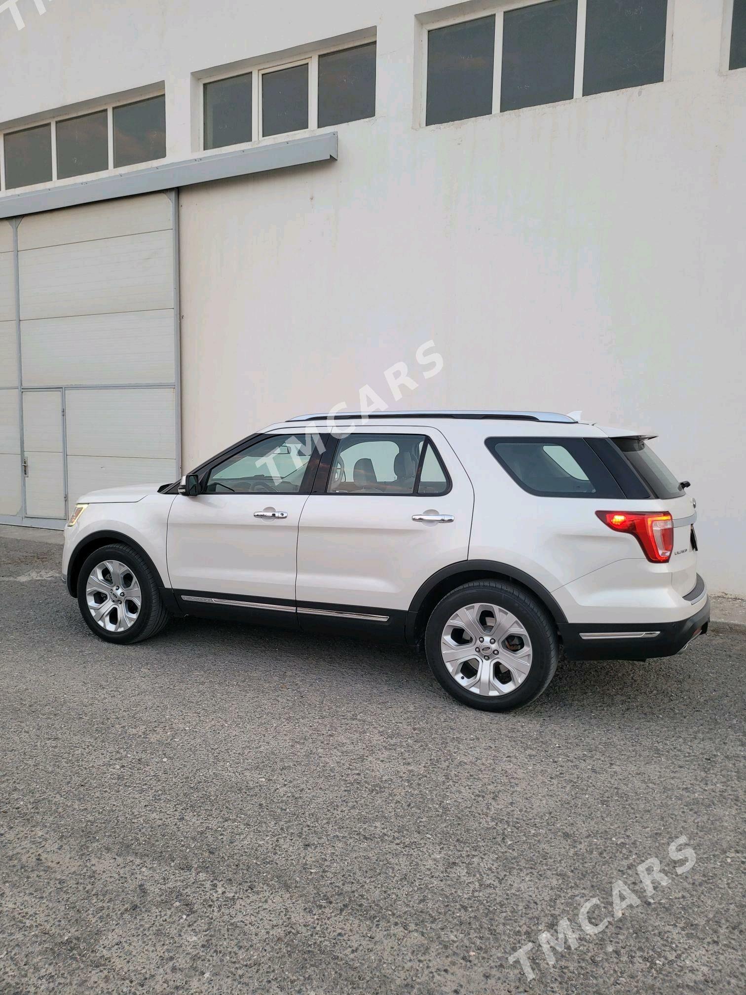 Ford Explorer 2019 - 424 000 TMT - Ашхабад - img 6