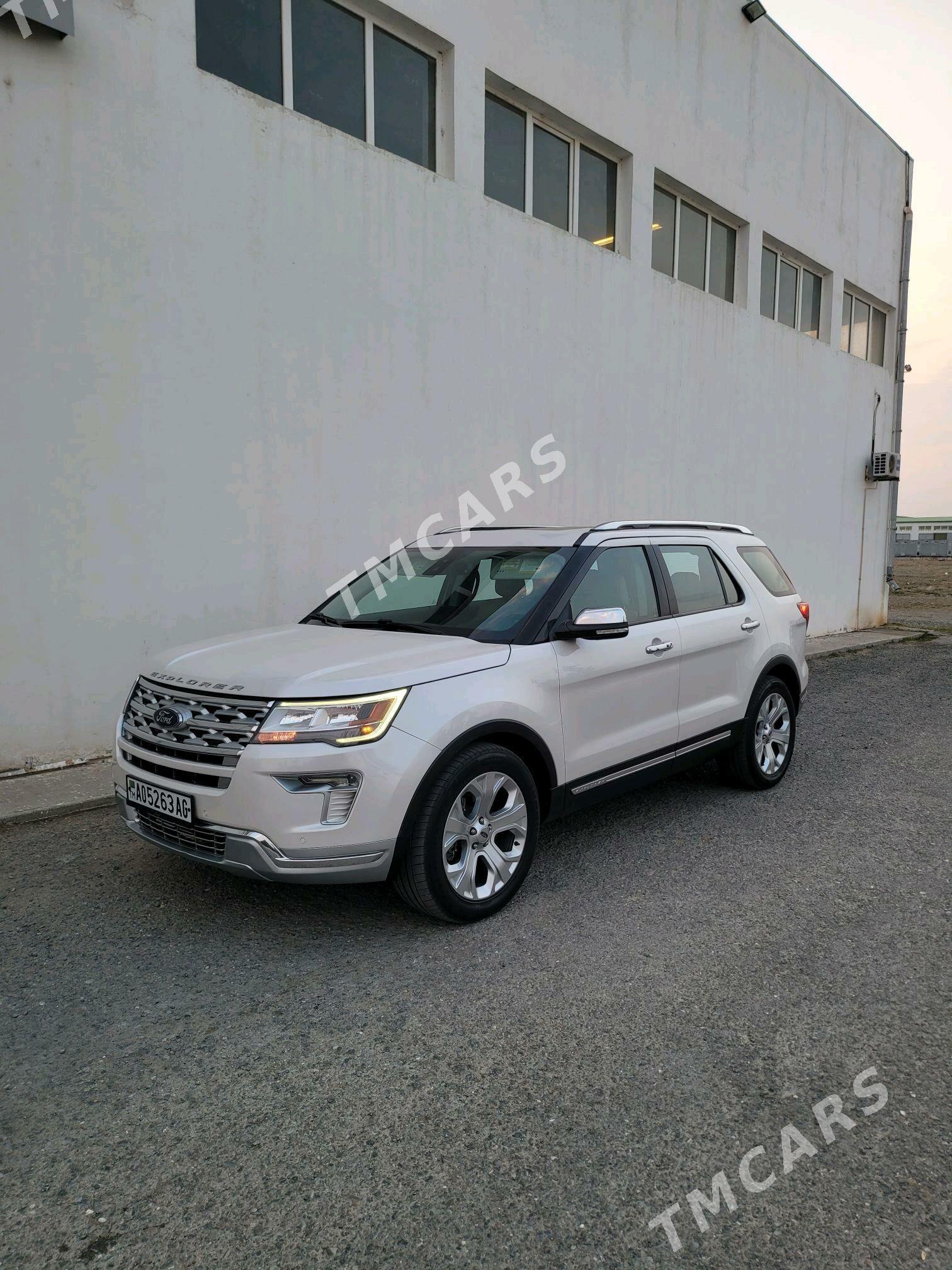 Ford Explorer 2019 - 424 000 TMT - Ашхабад - img 7