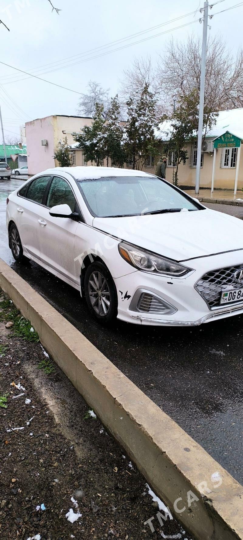 Hyundai Sonata 2018 - 200 000 TMT - Aşgabat - img 5