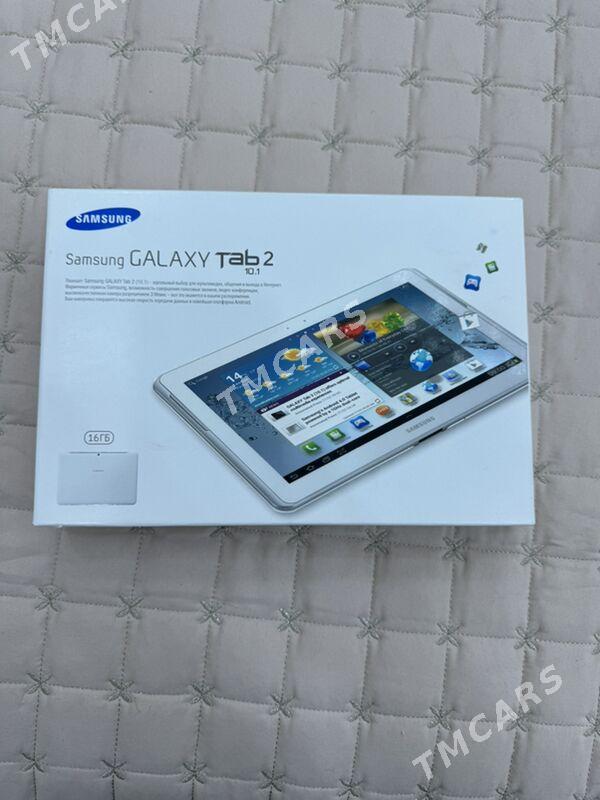 Samsung Galaxy Tab - Aşgabat - img 3