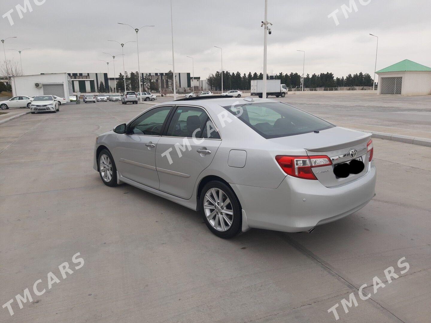 Toyota Camry 2012 - 225 000 TMT - Parahat 7 - img 3