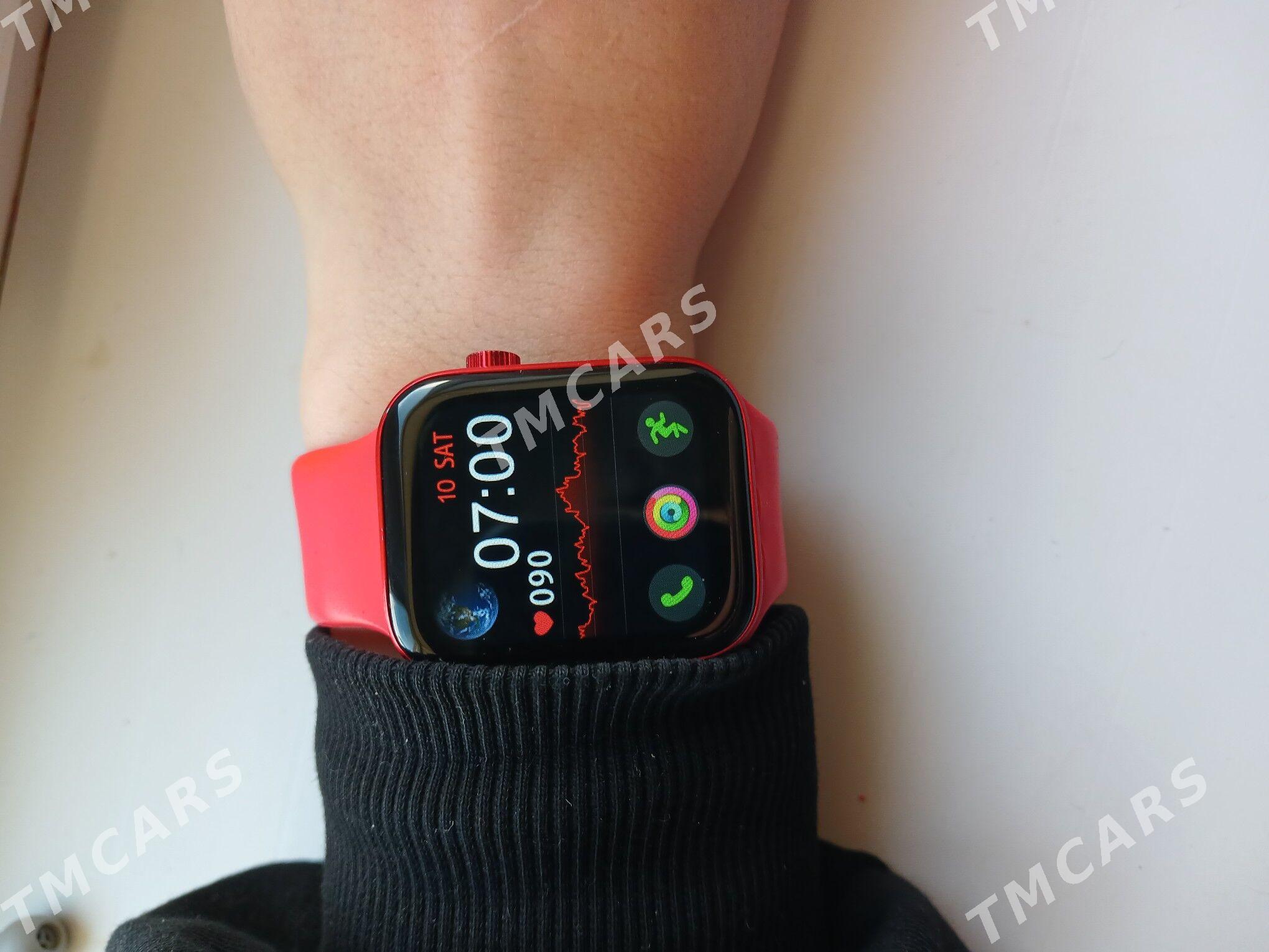 apple watch - Дашогуз - img 3