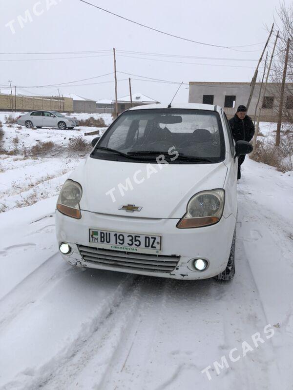 Daewoo Matiz 2006 - 45 000 TMT - Daşoguz - img 8