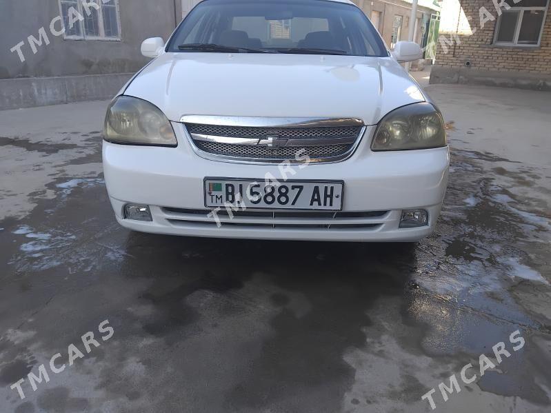 Daewoo Lacetti 2004 - 50 000 TMT - Кака - img 4