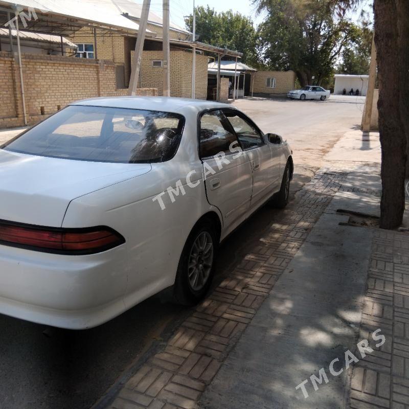 Toyota Mark II 1995 - 45 000 TMT - Мары - img 2