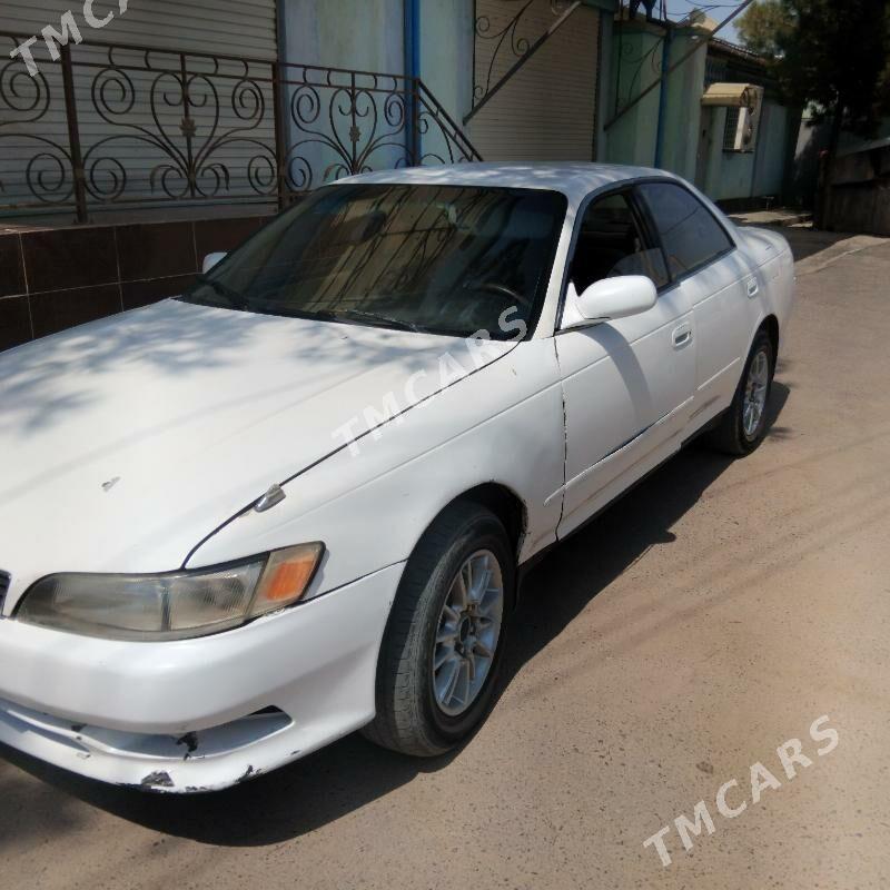 Toyota Mark II 1995 - 45 000 TMT - Мары - img 3