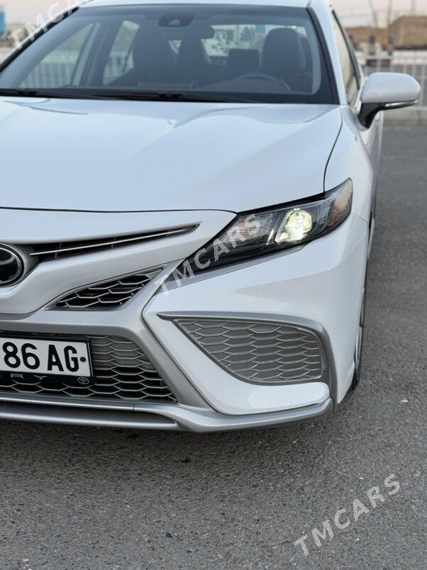 Toyota Camry 2021 - 320 000 TMT - Aşgabat - img 8