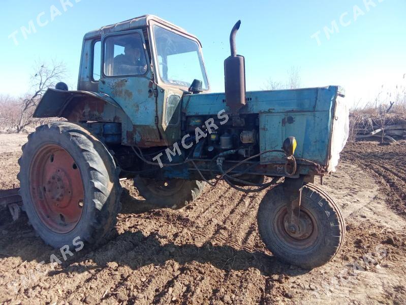 MTZ 80 1989 - 70 000 TMT - Шабатский этрап - img 3