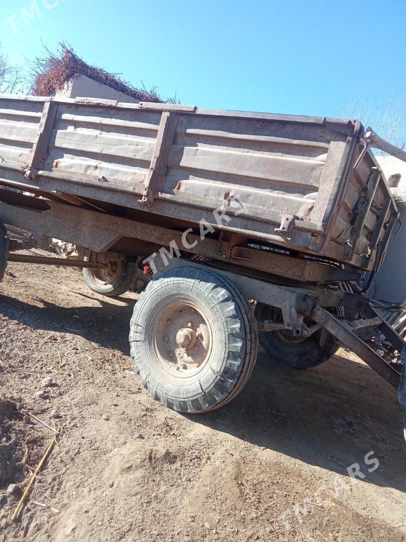 MTZ 80 1989 - 70 000 TMT - Шабатский этрап - img 4