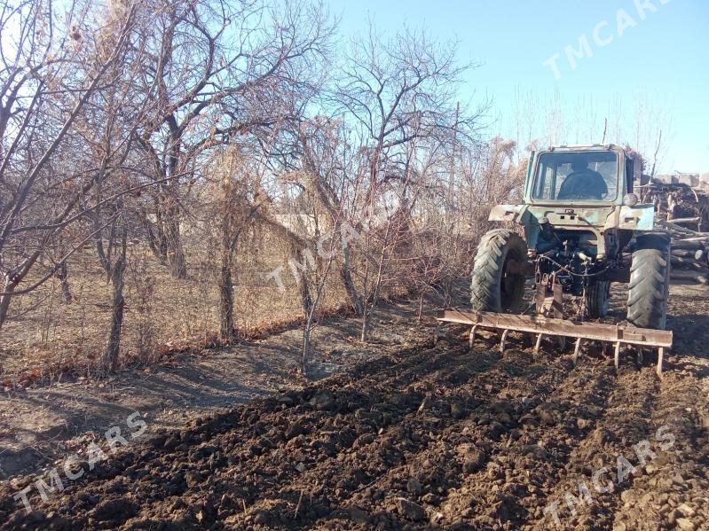 MTZ 80 1989 - 70 000 TMT - Шабатский этрап - img 5