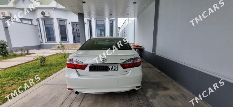 Toyota Camry 2016 - 527 000 TMT - Aşgabat - img 3