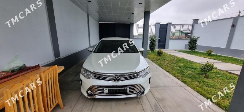 Toyota Camry 2016 - 527 000 TMT - Aşgabat - img 4