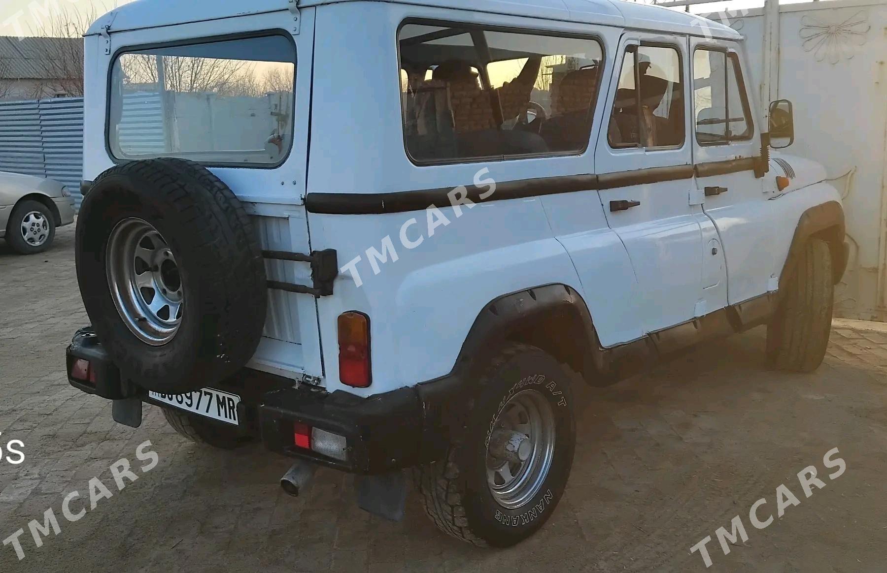 UAZ 469 1998 - 40 000 TMT - Ёлётен - img 4