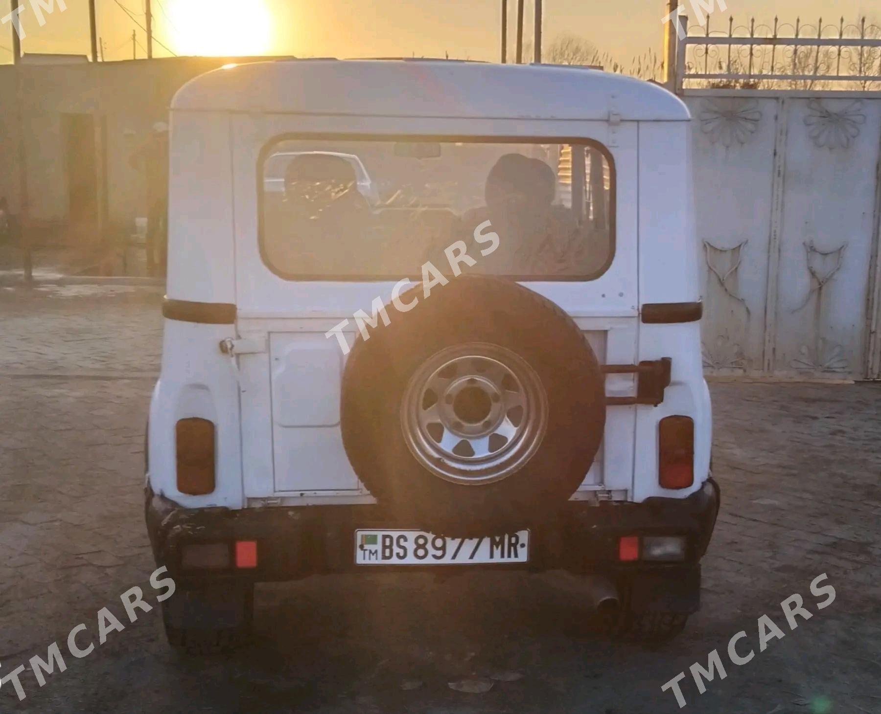 UAZ 469 1998 - 40 000 TMT - Ёлётен - img 3