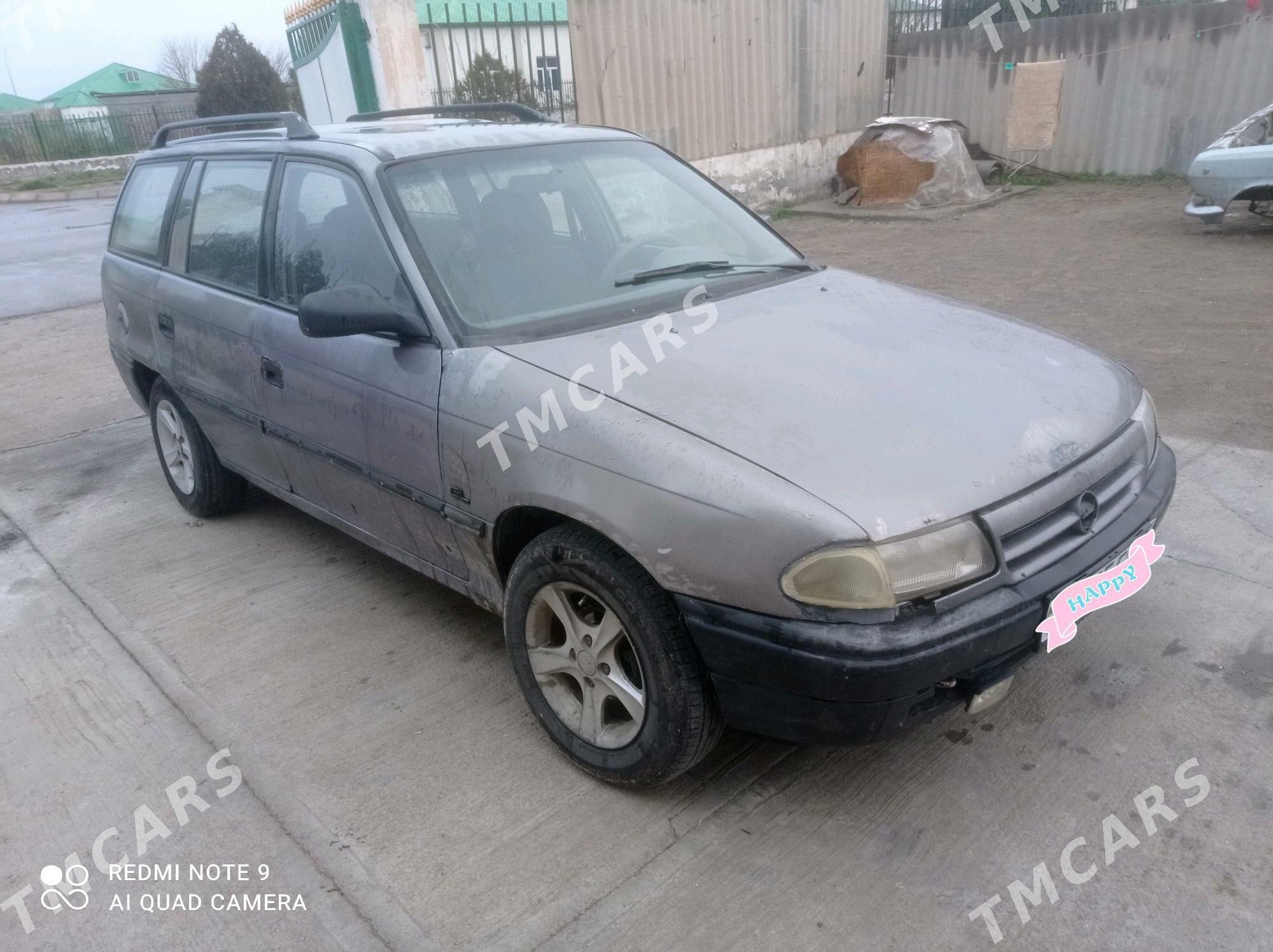 Opel Astra 1992 - 21 000 TMT - Gökdepe - img 2