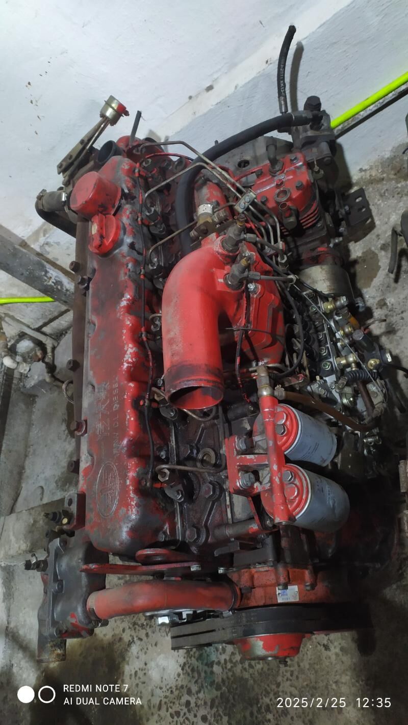 mator 46 000 TMT - Büzmeýin - img 2