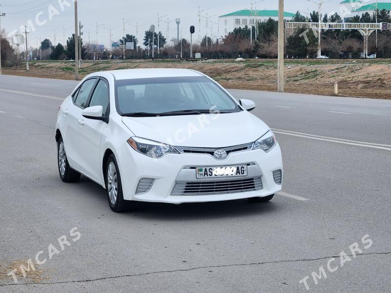 Toyota Corolla 2014 - 159 000 TMT - Aşgabat - img 7