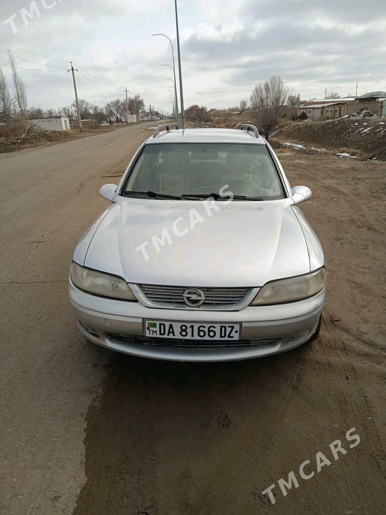 Opel Vectra 1999 - 45 000 TMT - Görogly (Tagta) - img 3