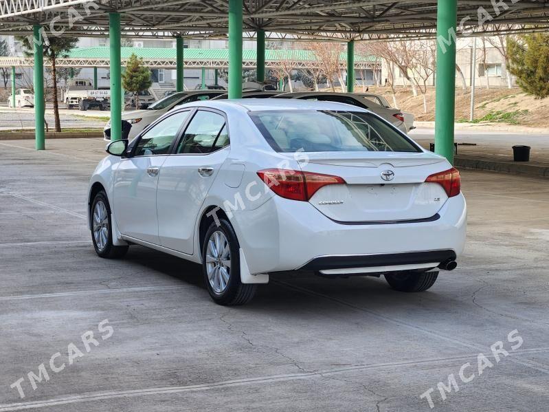 Toyota Corolla 2018 - 185 000 TMT - Aşgabat - img 5