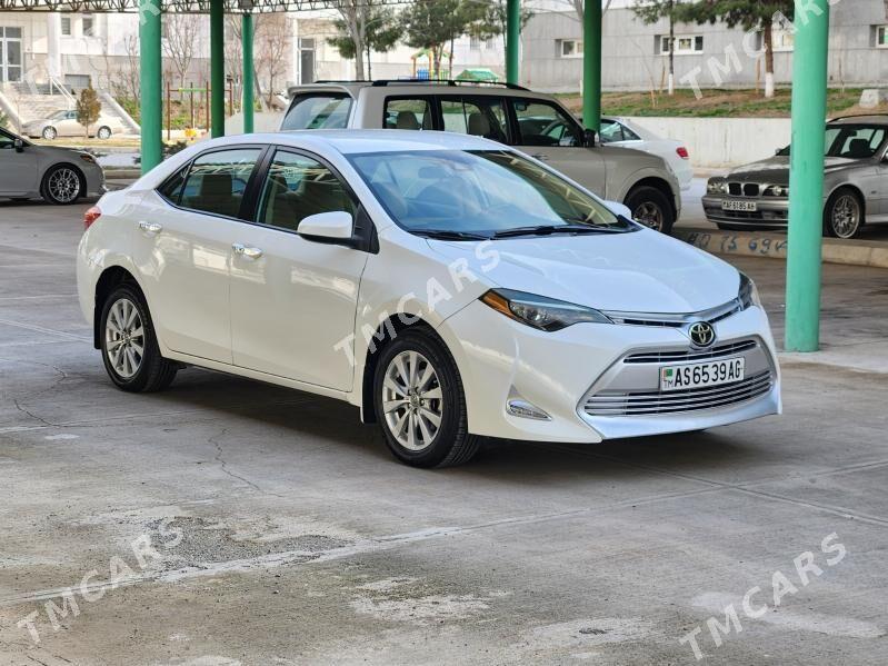 Toyota Corolla 2018 - 185 000 TMT - Aşgabat - img 4