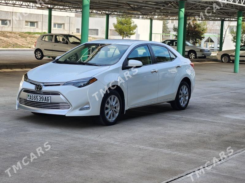 Toyota Corolla 2018 - 185 000 TMT - Aşgabat - img 10