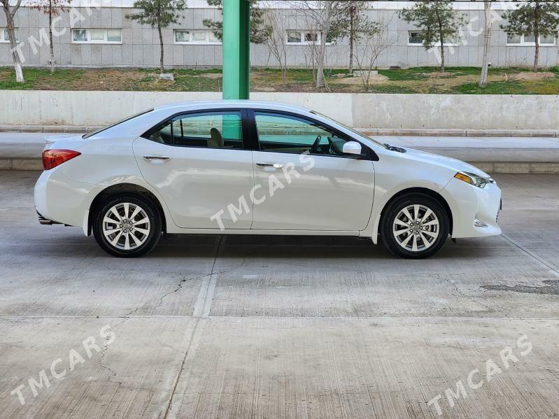 Toyota Corolla 2018 - 185 000 TMT - Aşgabat - img 9