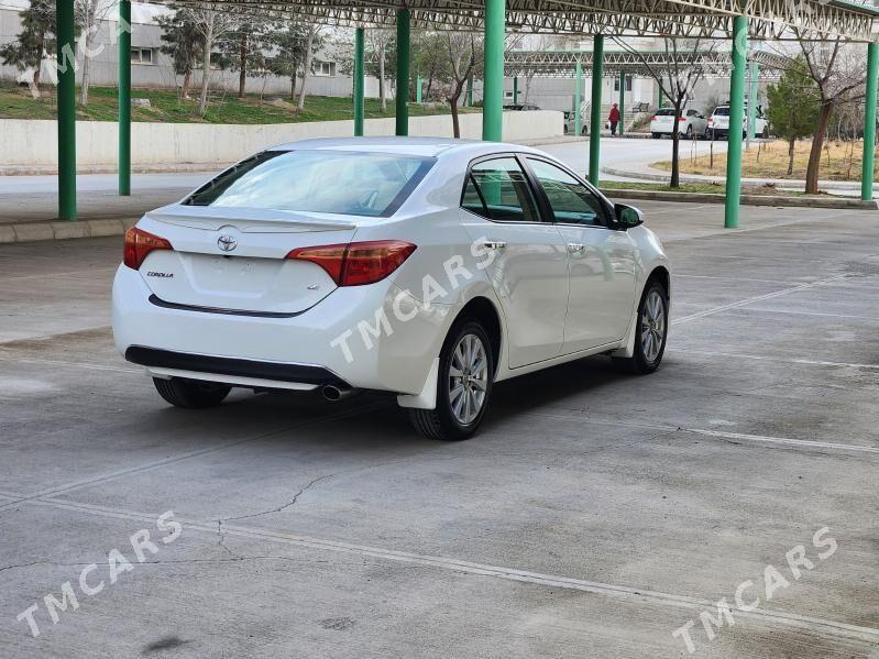 Toyota Corolla 2018 - 185 000 TMT - Aşgabat - img 7