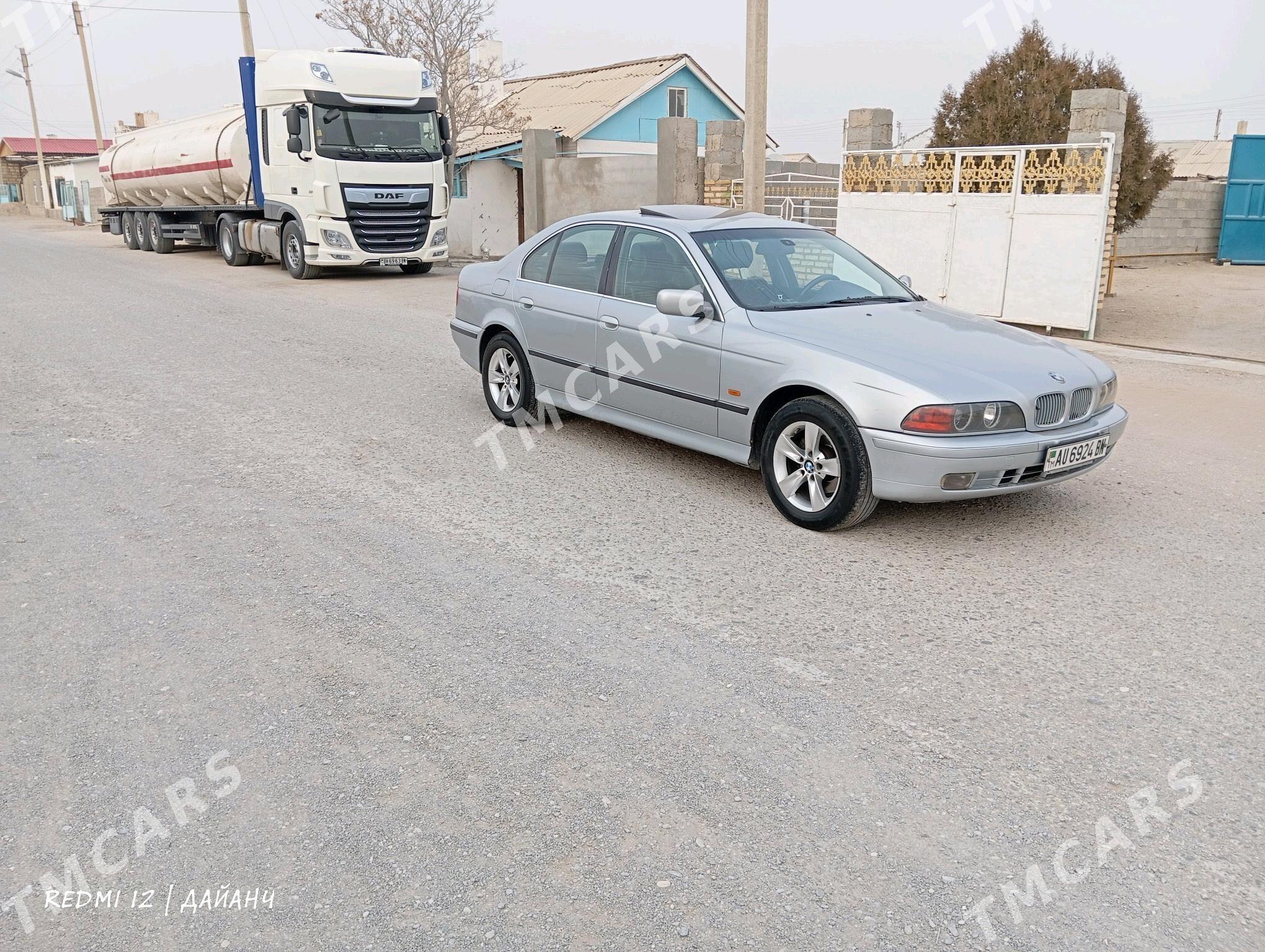 BMW 528 1997 - 80 000 TMT - Гумдаг - img 2