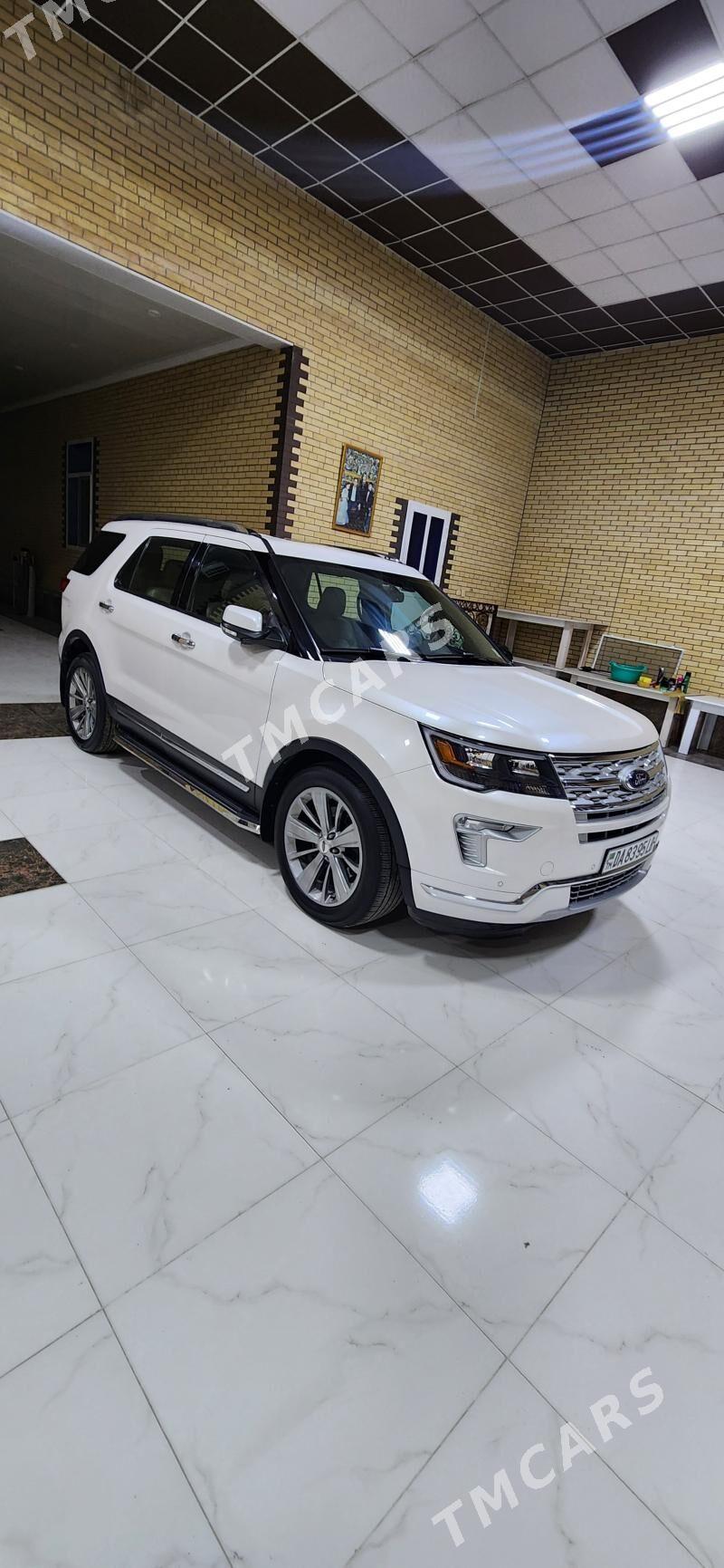 Ford Explorer 2018 - 395 000 TMT - Türkmenabat - img 5