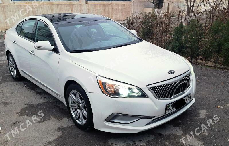 Kia Cadenza 2013 - 177 000 TMT - Ашхабад - img 5