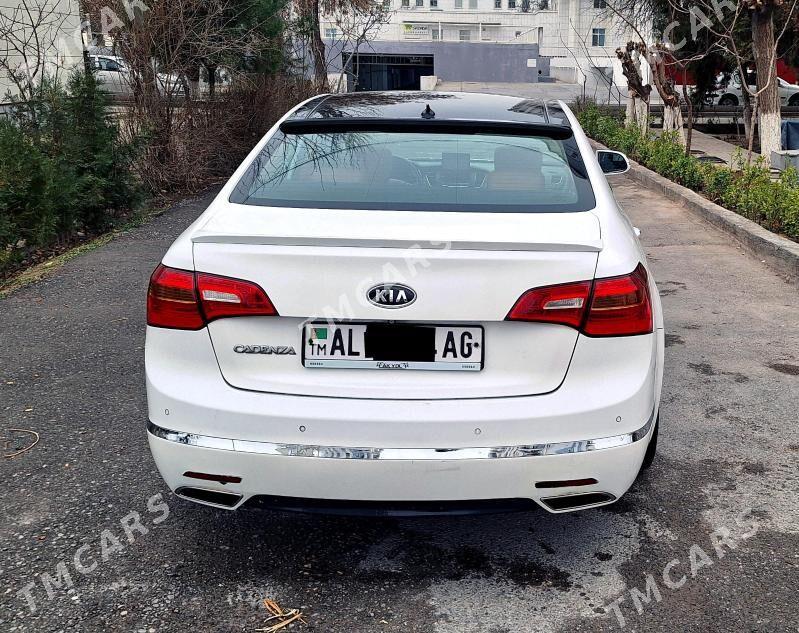 Kia Cadenza 2013 - 177 000 TMT - Ашхабад - img 3