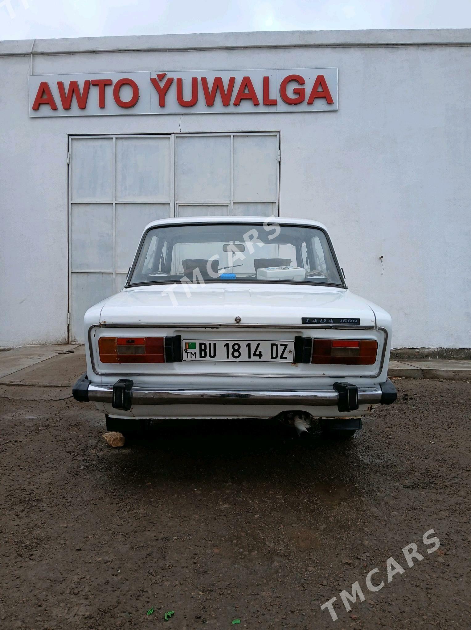 Lada 2106 1988 - 12 000 TMT - Акдепе - img 4