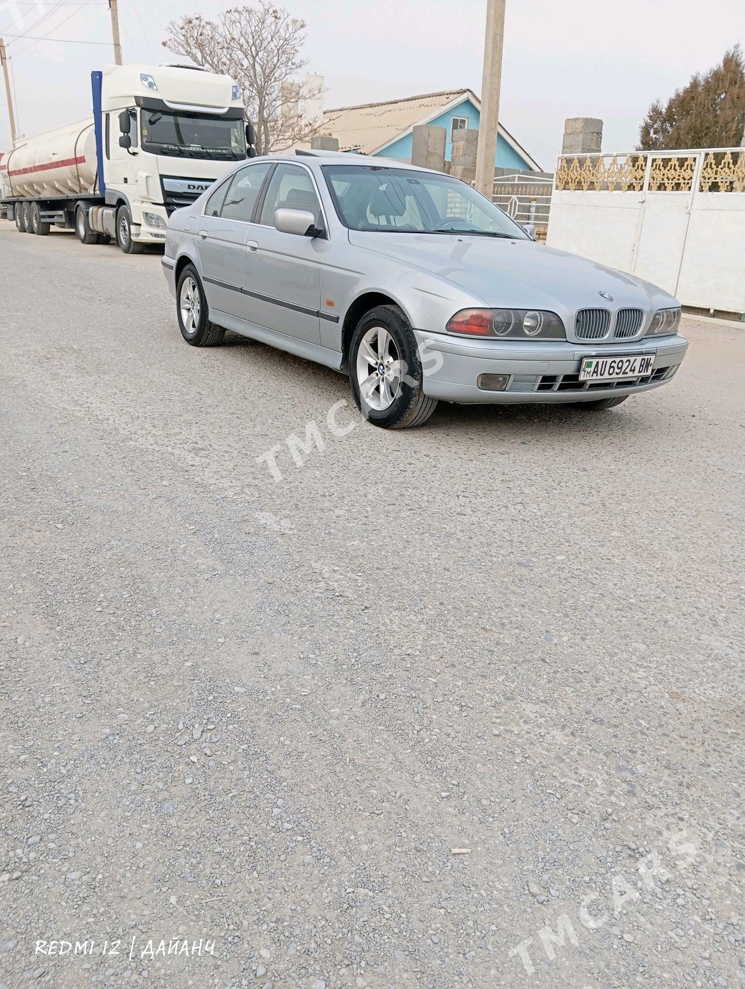 BMW 528 1997 - 80 000 TMT - Гумдаг - img 10