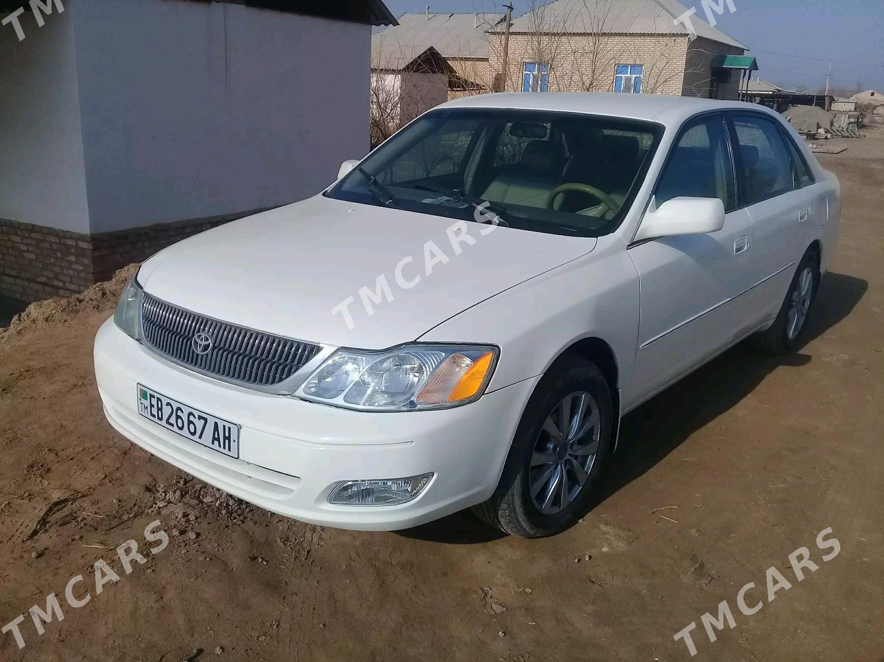 Toyota Avalon 2000 - 142 000 TMT - Бабадайхан - img 4