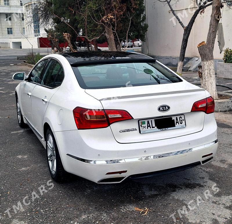 Kia Cadenza 2013 - 180 000 TMT - Aşgabat - img 4