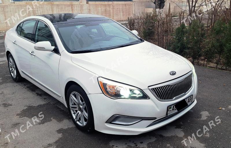 Kia Cadenza 2013 - 180 000 TMT - Aşgabat - img 5