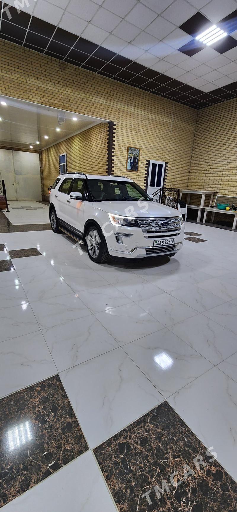 Ford Explorer 2018 - 395 000 TMT - Türkmenabat - img 9