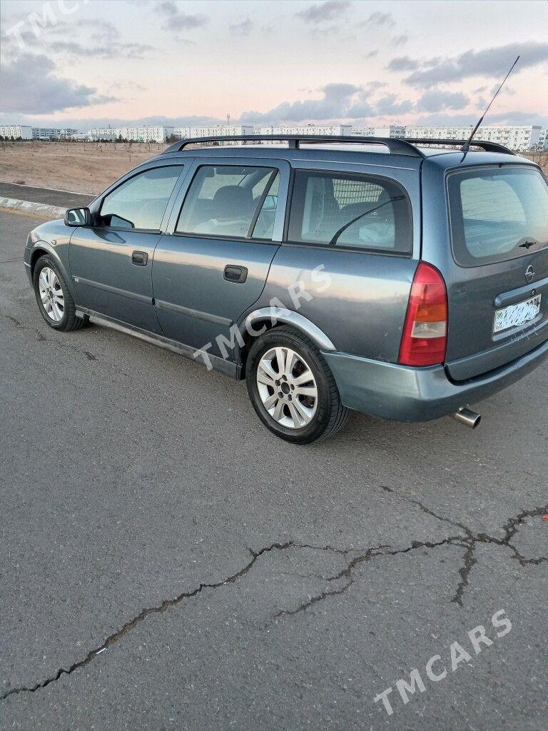 Opel Astra 1999 - 58 000 TMT - Туркменбаши - img 3