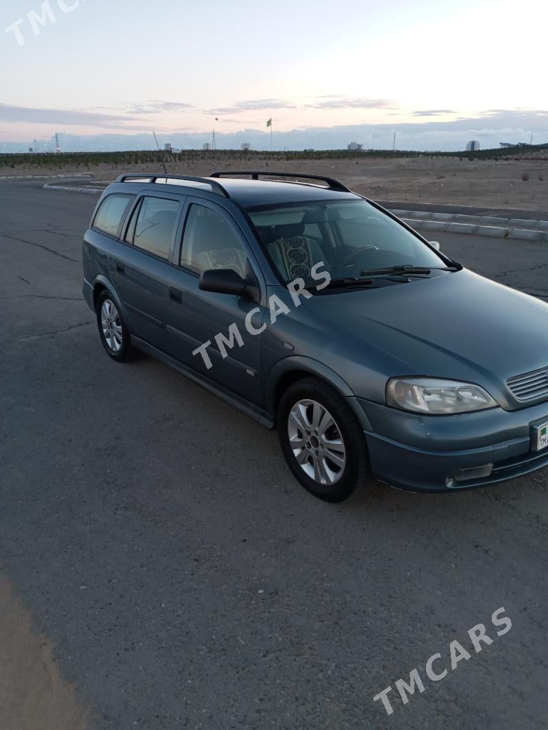 Opel Astra 1999 - 58 000 TMT - Туркменбаши - img 5