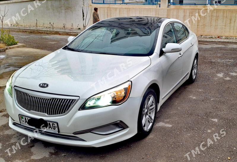 Kia Cadenza 2013 - 180 000 TMT - Aşgabat - img 2