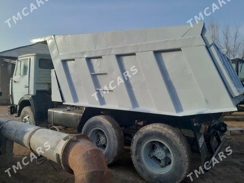 Kamaz 5511 1987 - 100 000 TMT - етр. Туркменбаши - img 5